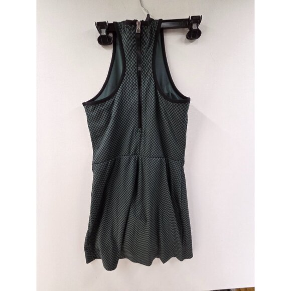 All in Motion Women's  Racerback Athletic Dress herringbone print size S Tennis - Picture 5 of 11
